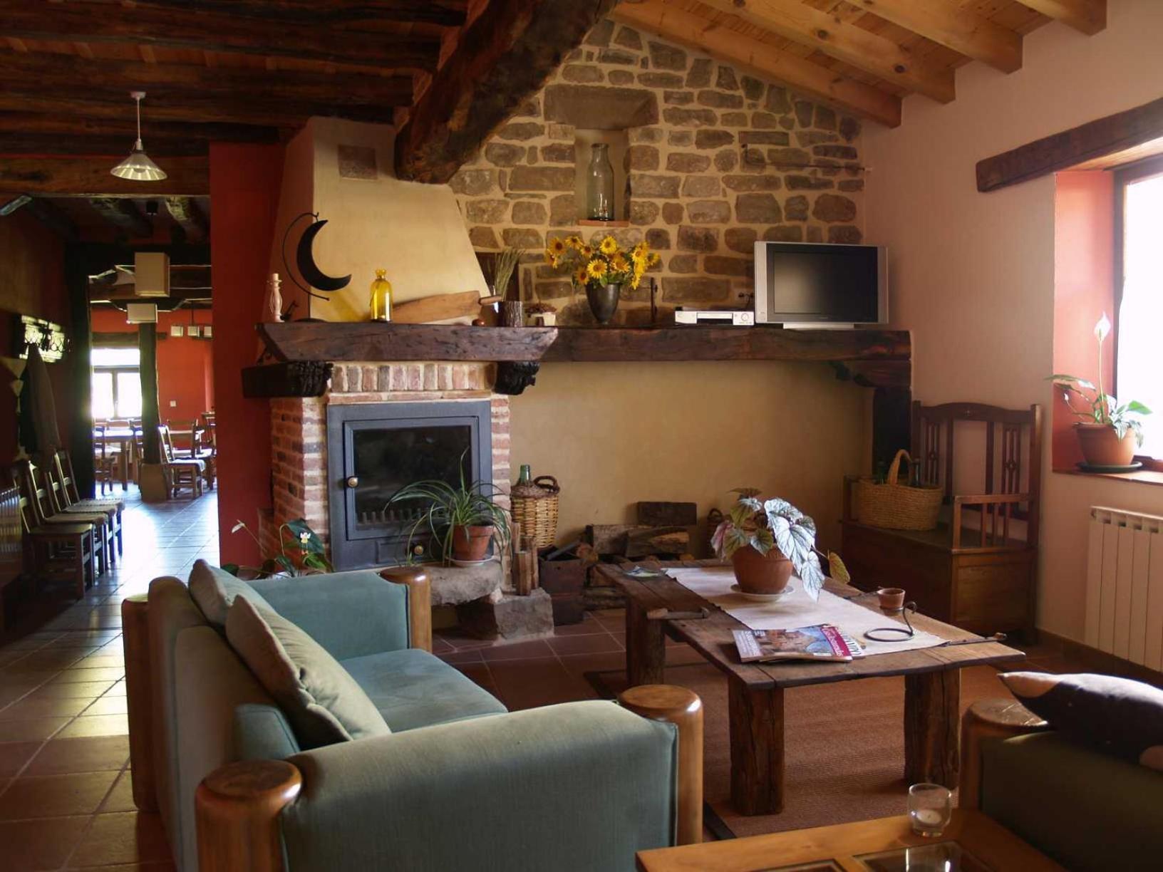 Hotel Rural Piedra Abierta San Martín de Perapertú Buitenkant foto