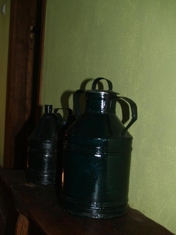 Hotel Rural Piedra Abierta San Martín de Perapertú Buitenkant foto