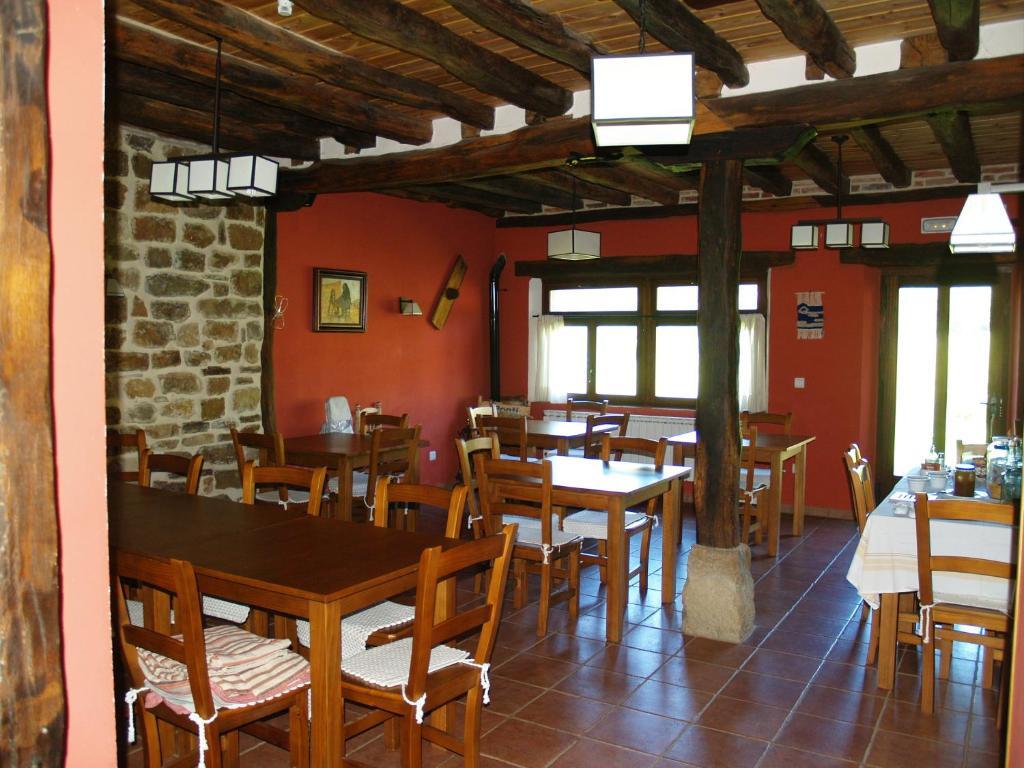Hotel Rural Piedra Abierta San Martín de Perapertú Buitenkant foto