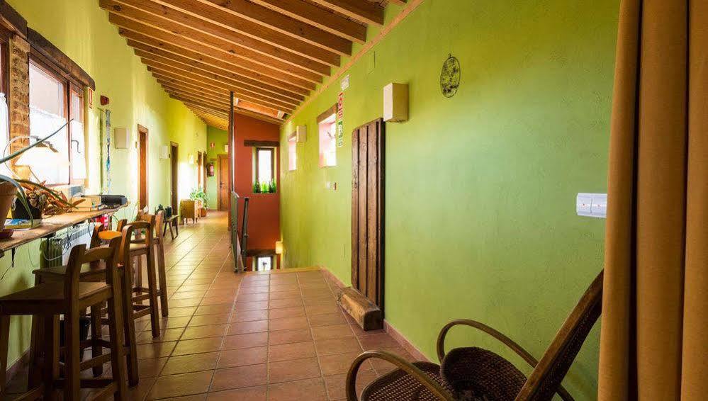 Hotel Rural Piedra Abierta San Martín de Perapertú Buitenkant foto